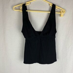 La Blanca tankini swim top